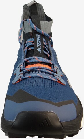 ADIDAS TERREX Boots 'Free Hiker 2.0' in Blauw