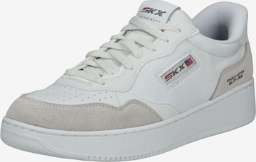 SKECHERS Sneaker 'Sport Court 2.0 Konor' in Weiß: Vorderseite