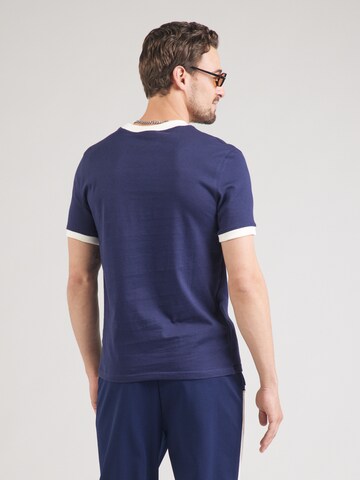 Sergio Tacchini T-Shirt 'Master' in Blau