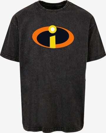 T-Shirt 'The Incredibles 2 - Costume' ABSOLUTE CULT en noir : devant