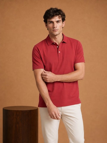 KING Essentials Shirt 'The James' in Red