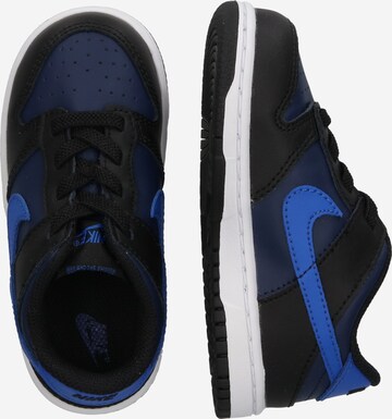 Nike Sportswear Sneakers 'Dunk' in Blue