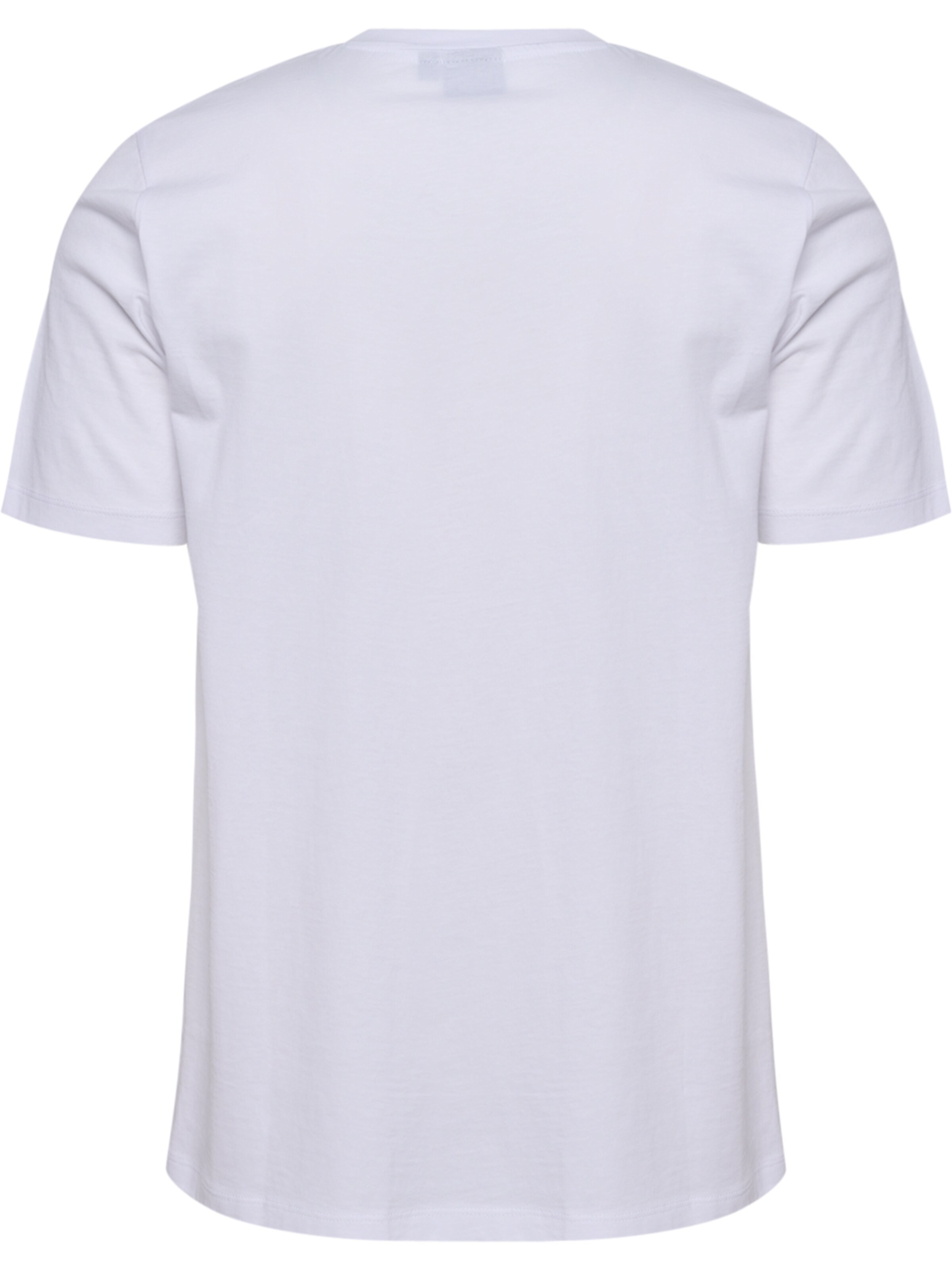 Hummel Performance Shirt 'Pulse' in White