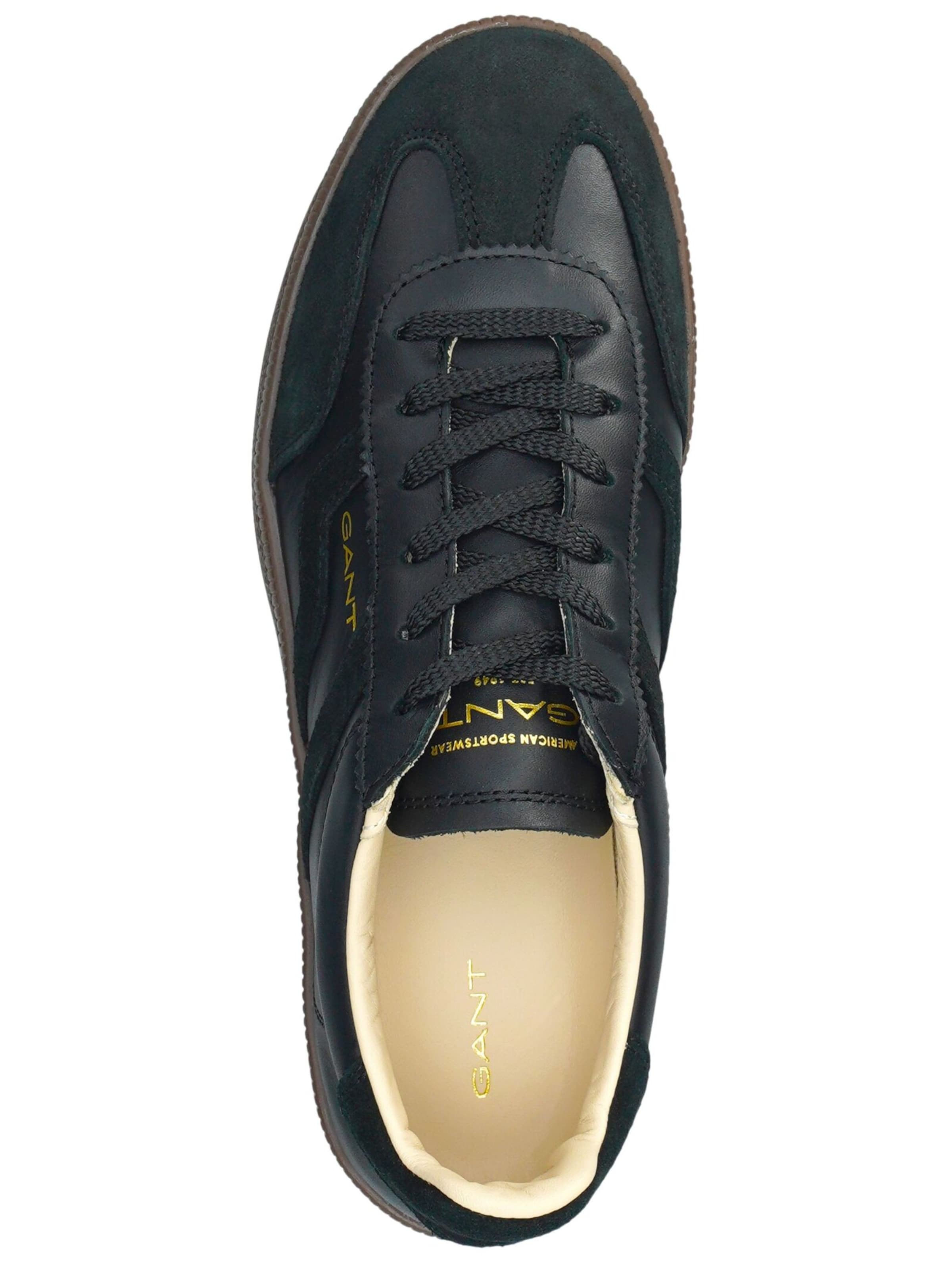 Baskets basses GANT en noir