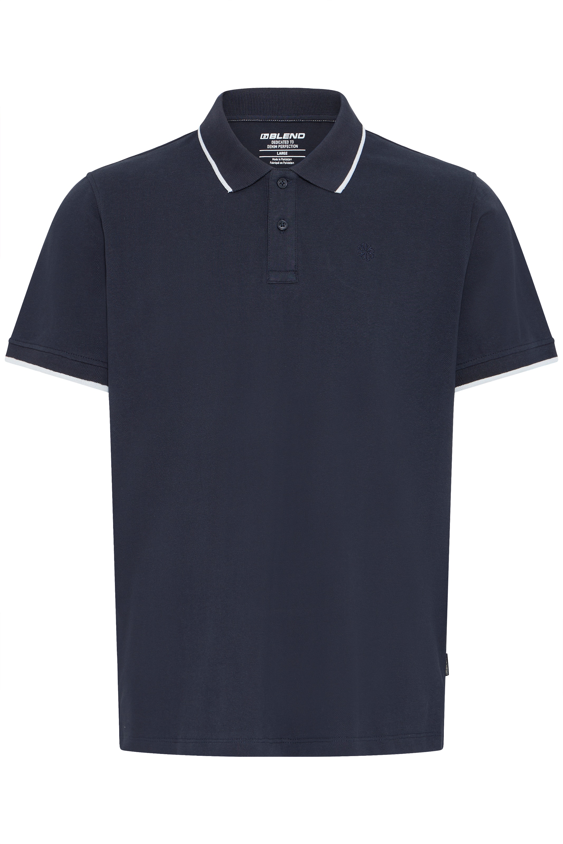 BLEND Shirt in Blue: front