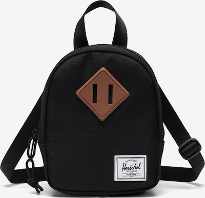 Herschel Rucksack 'Heritage™' in One Size in braun / schwarz / weiß, Produktansicht