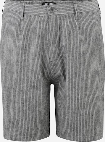 Only & Sons Big & Tall Chino kalhoty 'DEW' – modrá: přední strana
