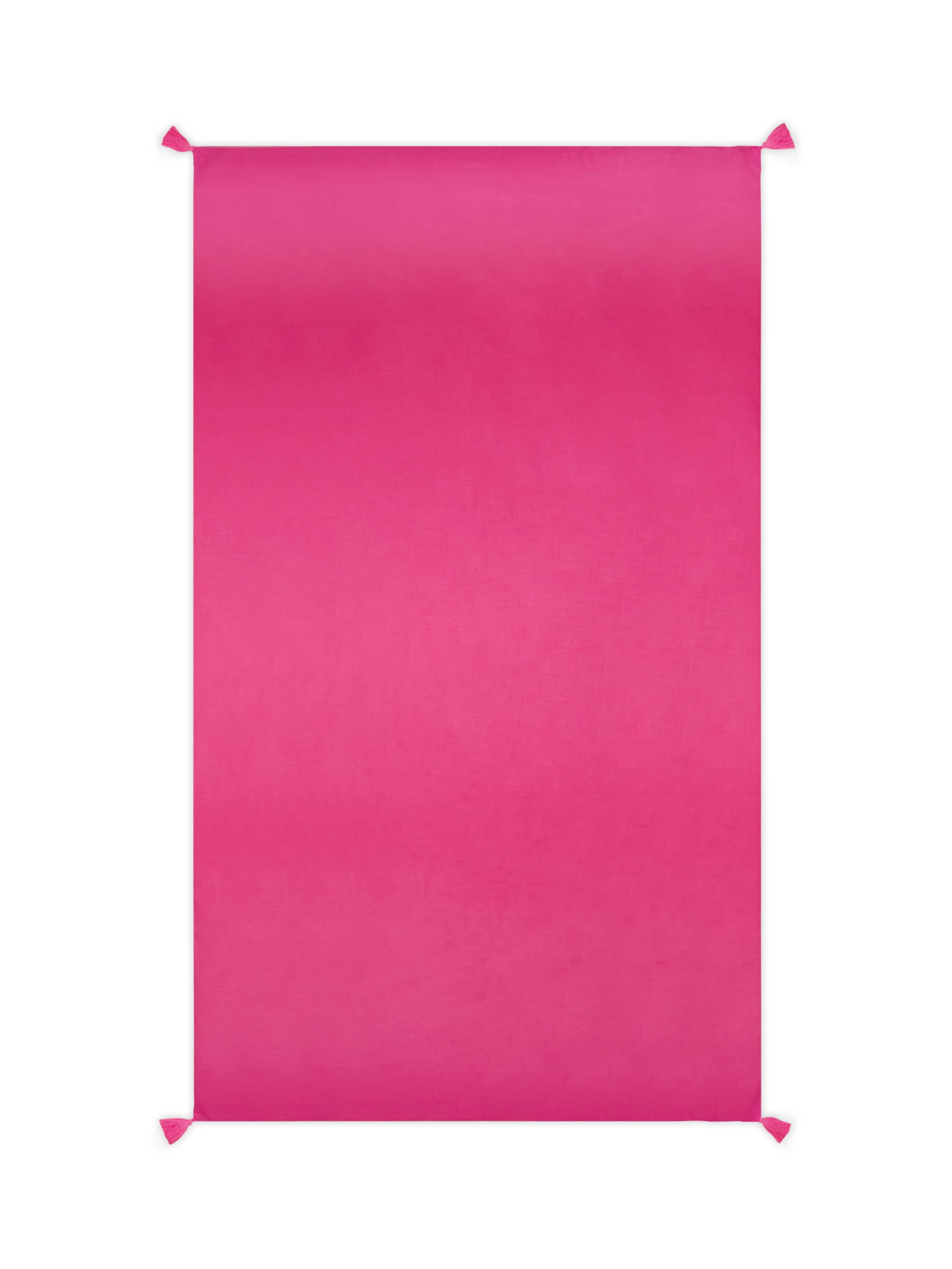 CODELLO Pareo aus Viskose in Pink