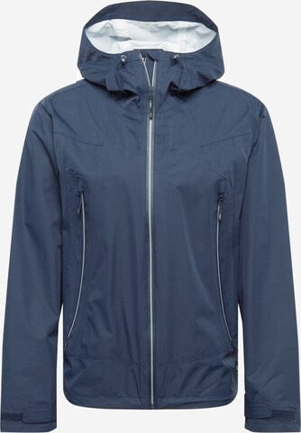 CMP Outdoorjas in Blauw: voorkant