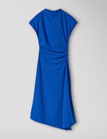 Whistles Dress in Blue: front