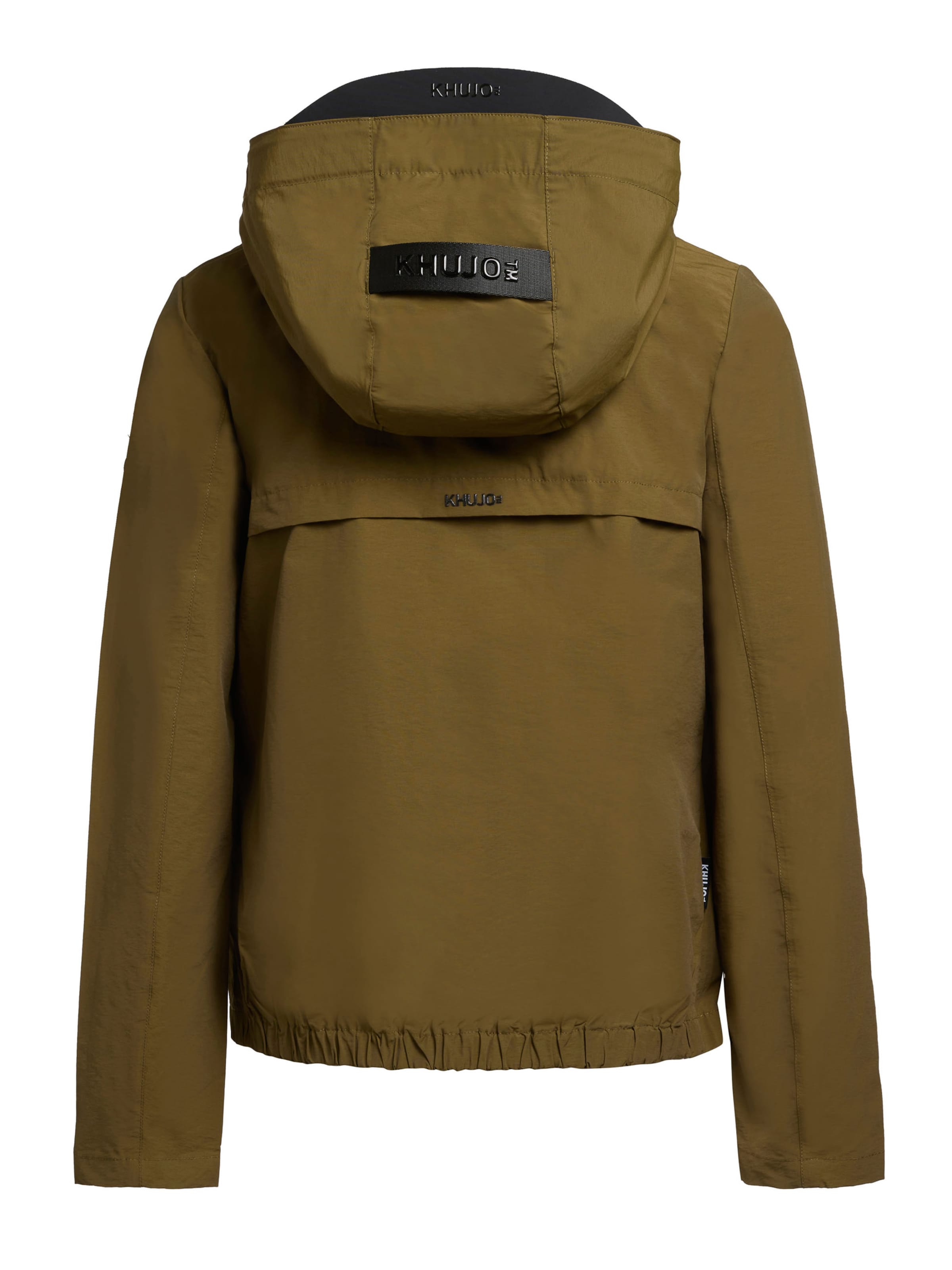khujo Between-season jacket 'Tiema' in Green