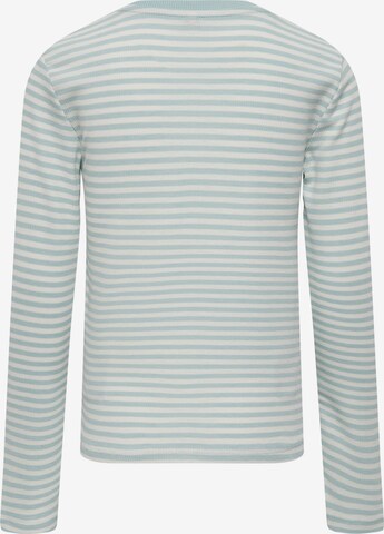 KIDS ONLY Shirt 'Josse' in Blau