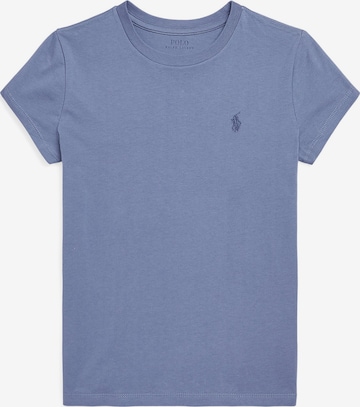 Polo Ralph Lauren - Camiseta en azul: frente