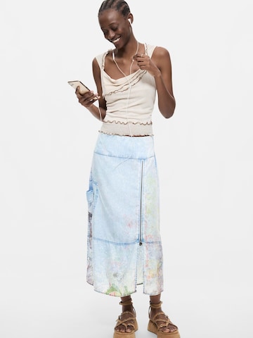 Desigual Skirt in Blue
