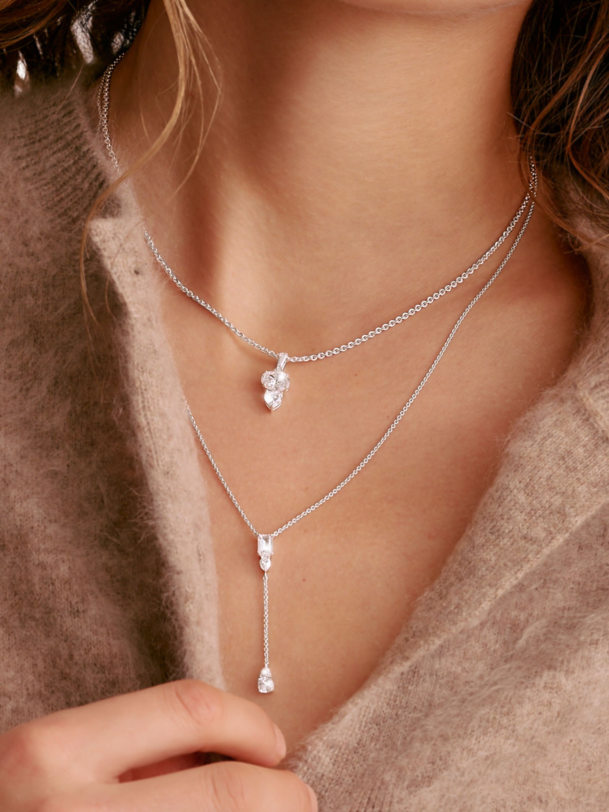 Thomas Sabo Kette in Silber