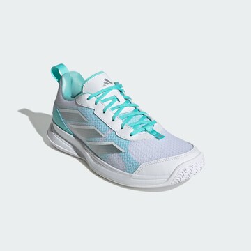 ADIDAS PERFORMANCE Sportschoen 'Avaflash' in Wit