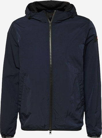 Peuterey Between-Season Jacket 'Nigle' in Blue: front