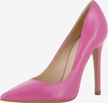 EVITA Pumps 'LISA' in Pink: predná strana