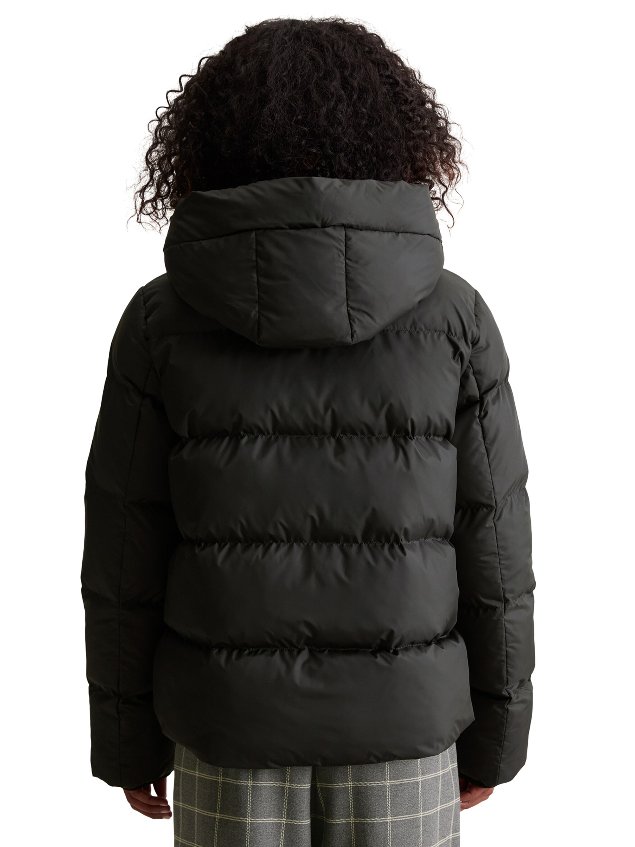 Marc O'Polo DENIM Winterjas in Zwart