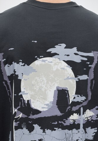 T-Shirt HUGO en gris