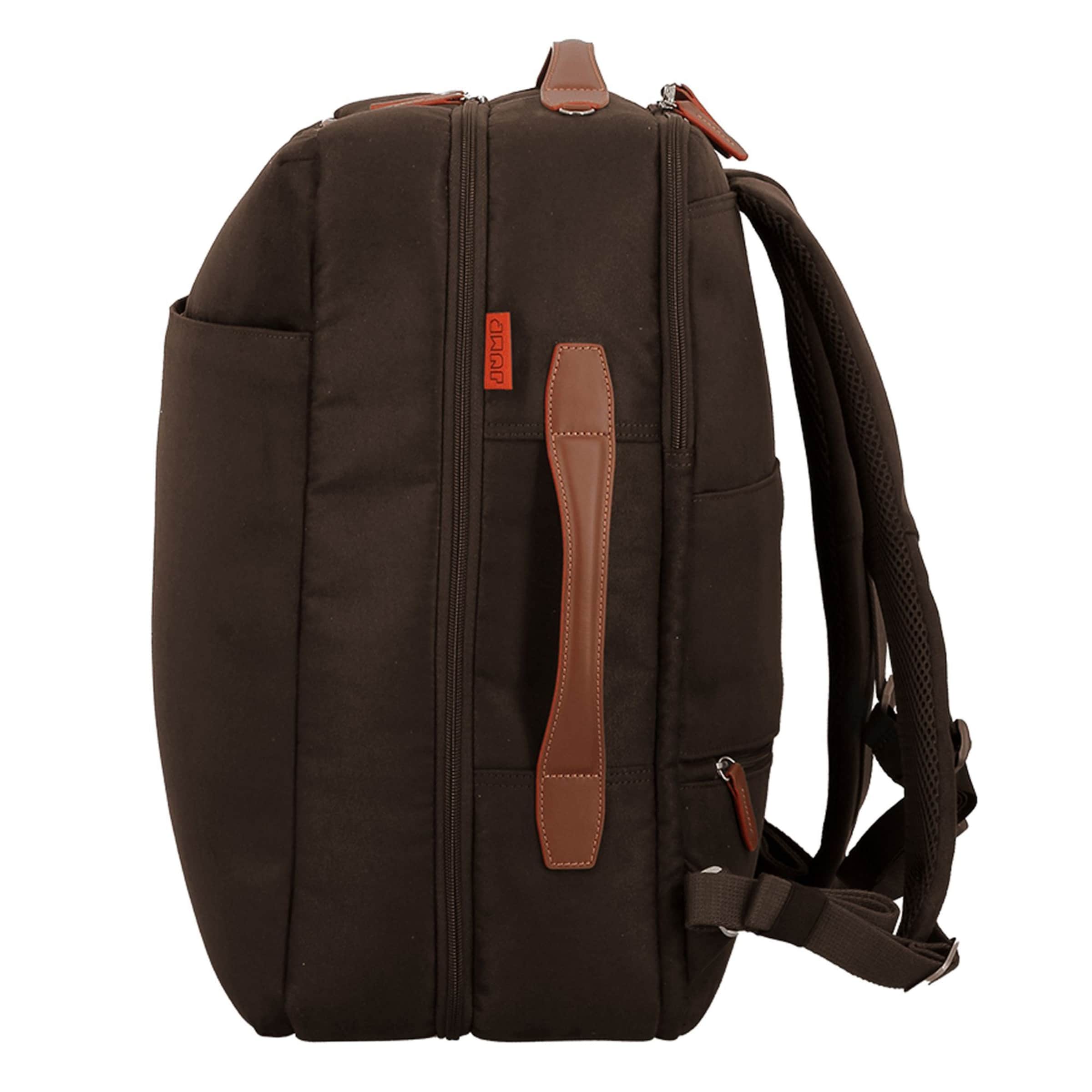 Jump Backpack 'Uppsala' in Brown