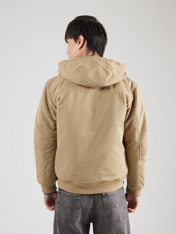 JACK & JONES - Chaqueta de invierno 'JJCONSTRUCT' en marrón