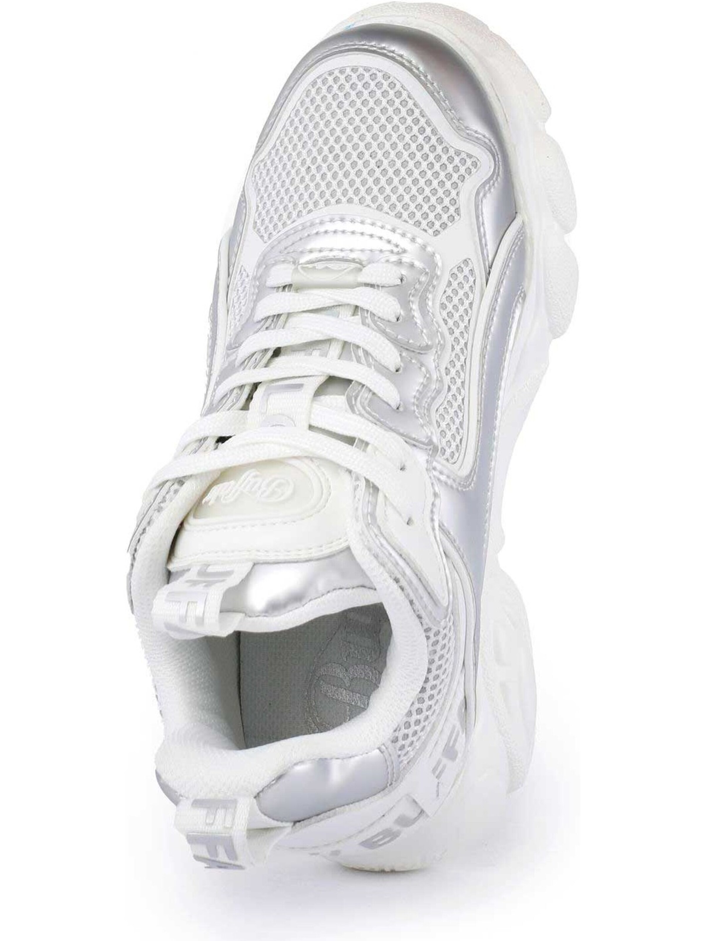 BUFFALO Sneakers in Silver