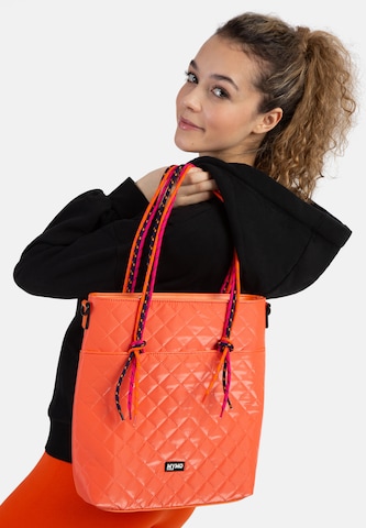 myMo ATHLSR Shopper 'Duilio' in Oranje