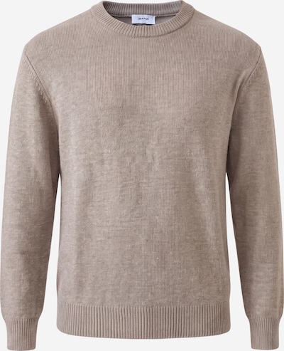 DAN FOX APPAREL Pullover 'Marc' em XS em acastanhado, Vista do artigo