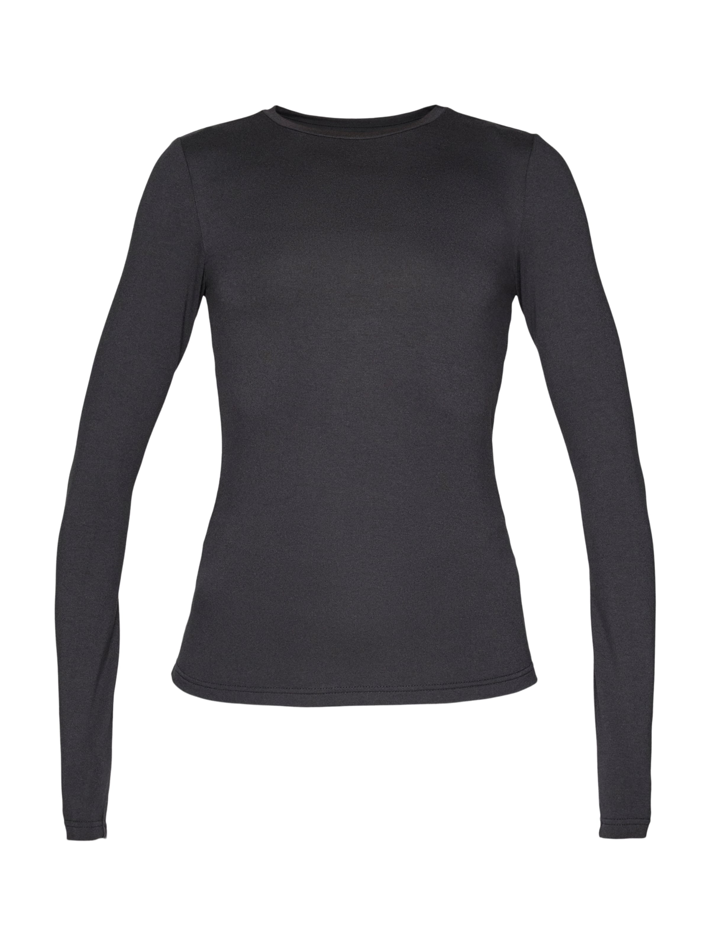 ONLY PLAY Funktionsshirt in Schwarz: Vorderseite