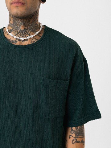 T-Shirt 'Thijs' Dandalo en vert
