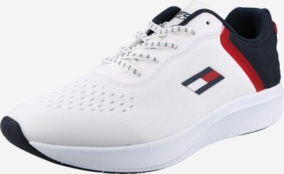 TOMMY HILFIGER Niske tenisice u mornarsko plava / crvena / bijela, Pregled proizvoda