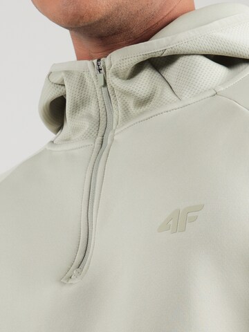 Sweat de sport 'FNK' 4F en vert