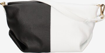 Roberta Rossi Shoulder Bag in Black: front