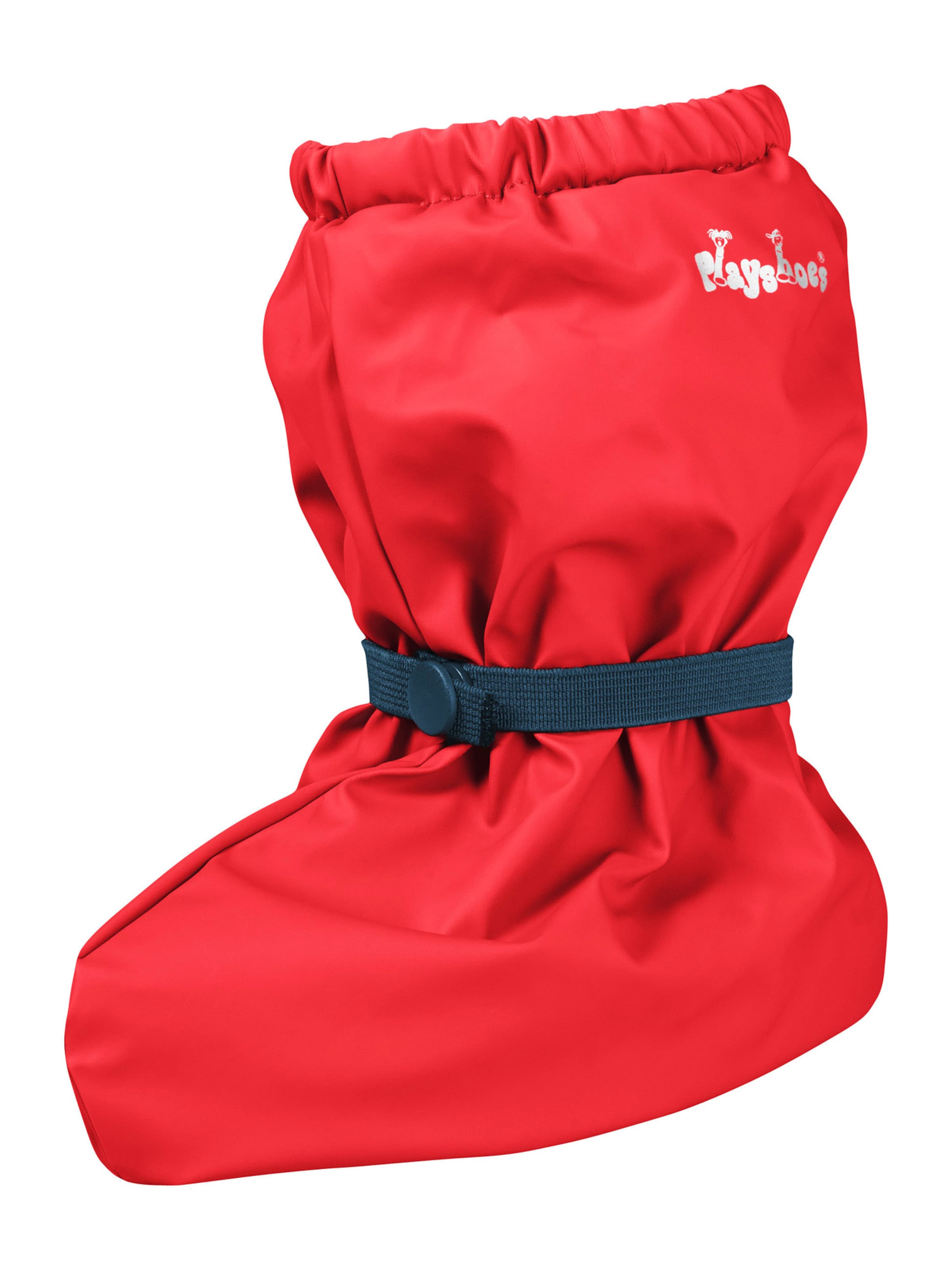 PLAYSHOES - Calcetines en rojo: frente