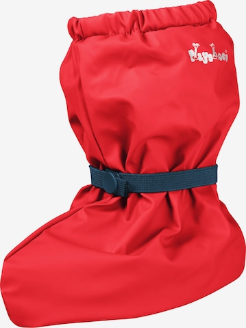 raudona PLAYSHOES Kojinės: priekis