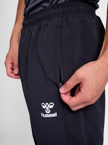 regular Pantaloni di Hummel in nero
