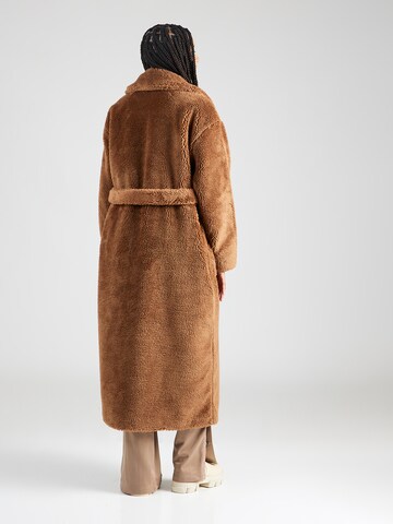 UGG Winter Coat 'Alesandra' in Brown