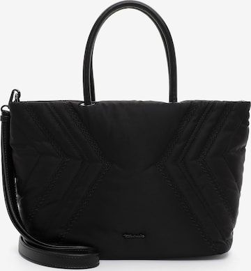 TAMARIS Shopper 'Annalena' in Black: front