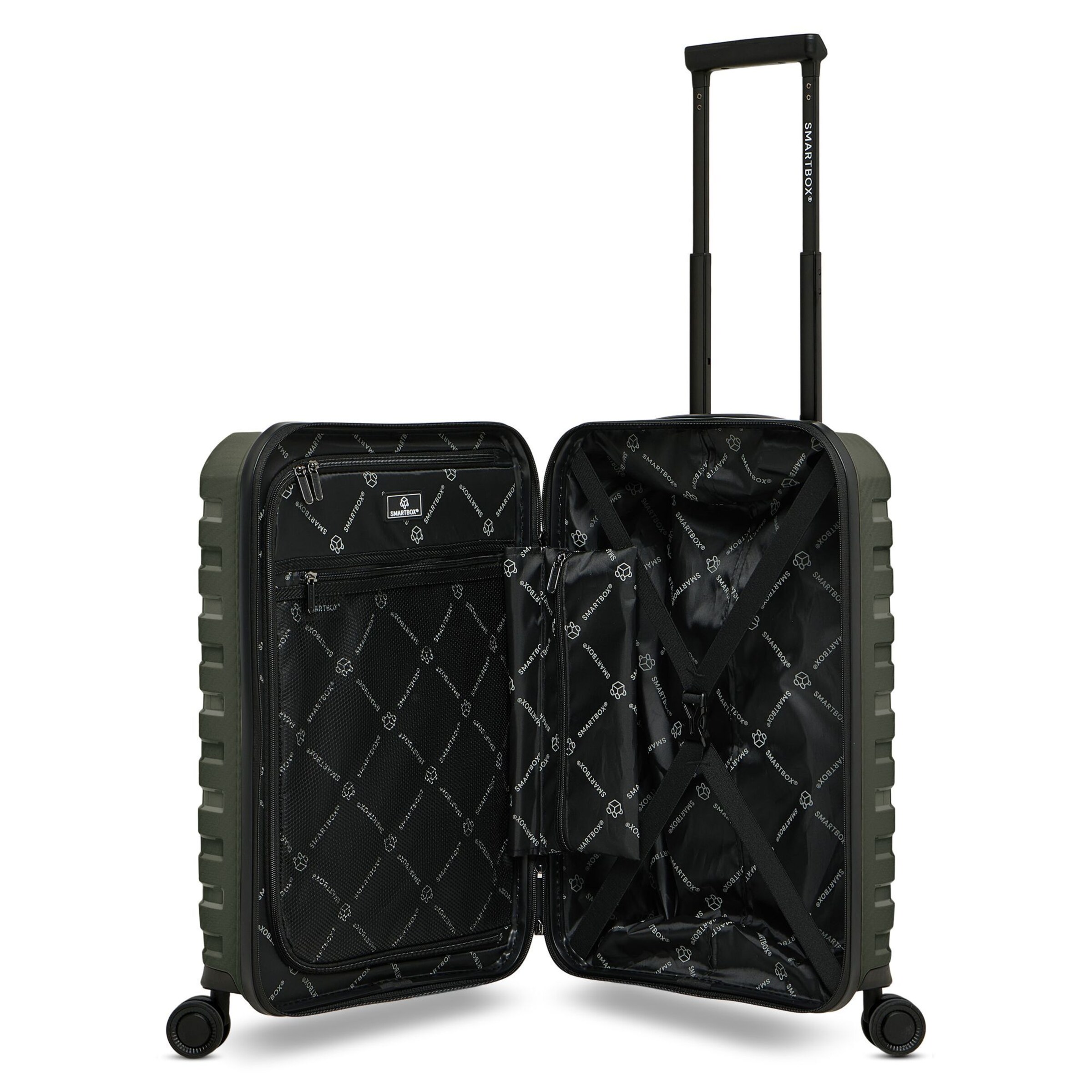 Smartbox Trolley 'Edition 01' in Green