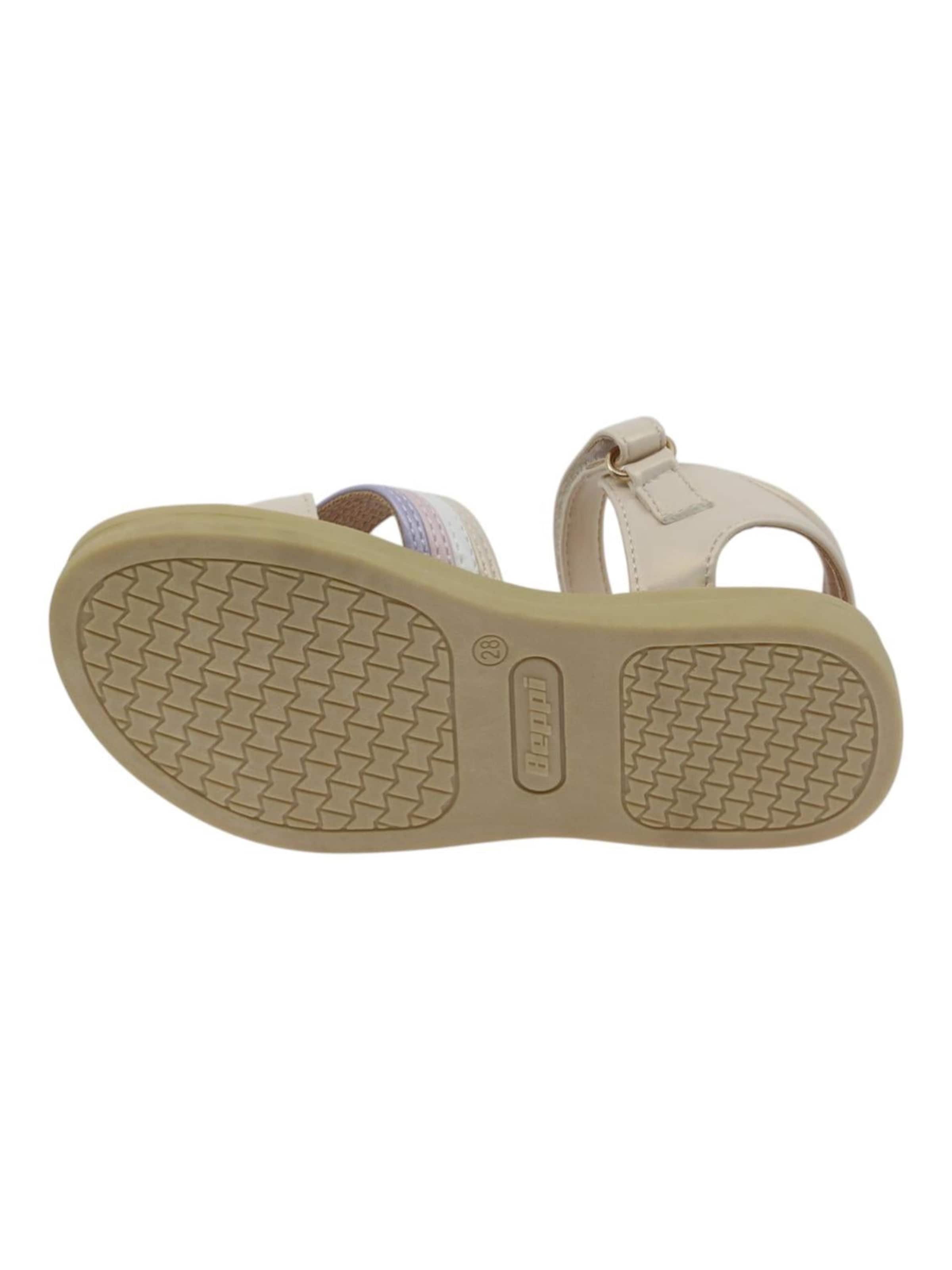 Beppi Sandale 'Casual Sandal'‌‌‌‌‌‌ in Gold