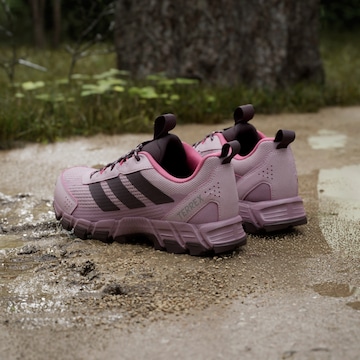 ADIDAS TERREX - Zapatos bajos 'Rockadia' en lila