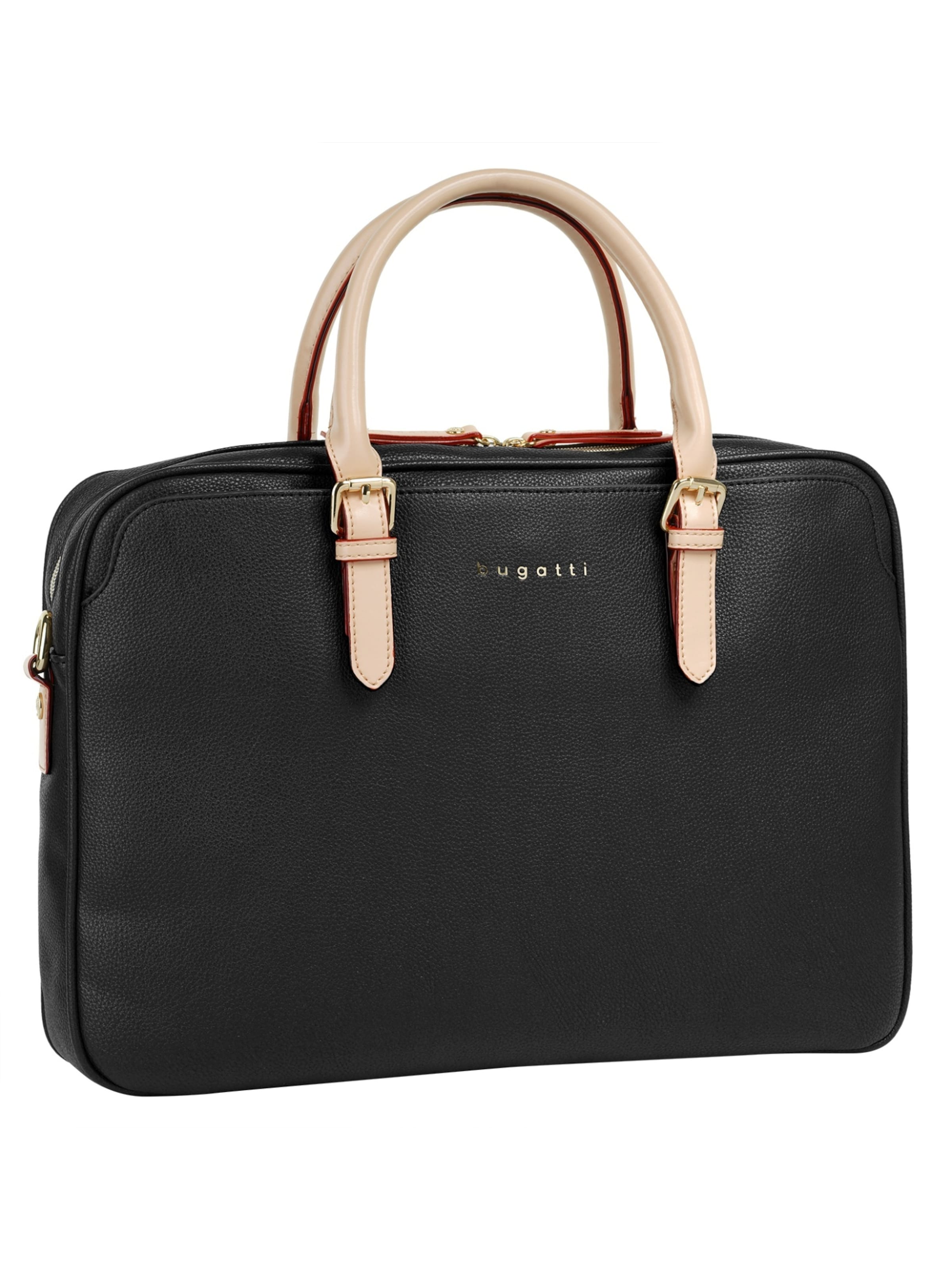 bugatti Shopper 'ELLA'‌‌‌‌‌‌‌‌ in Schwarz
