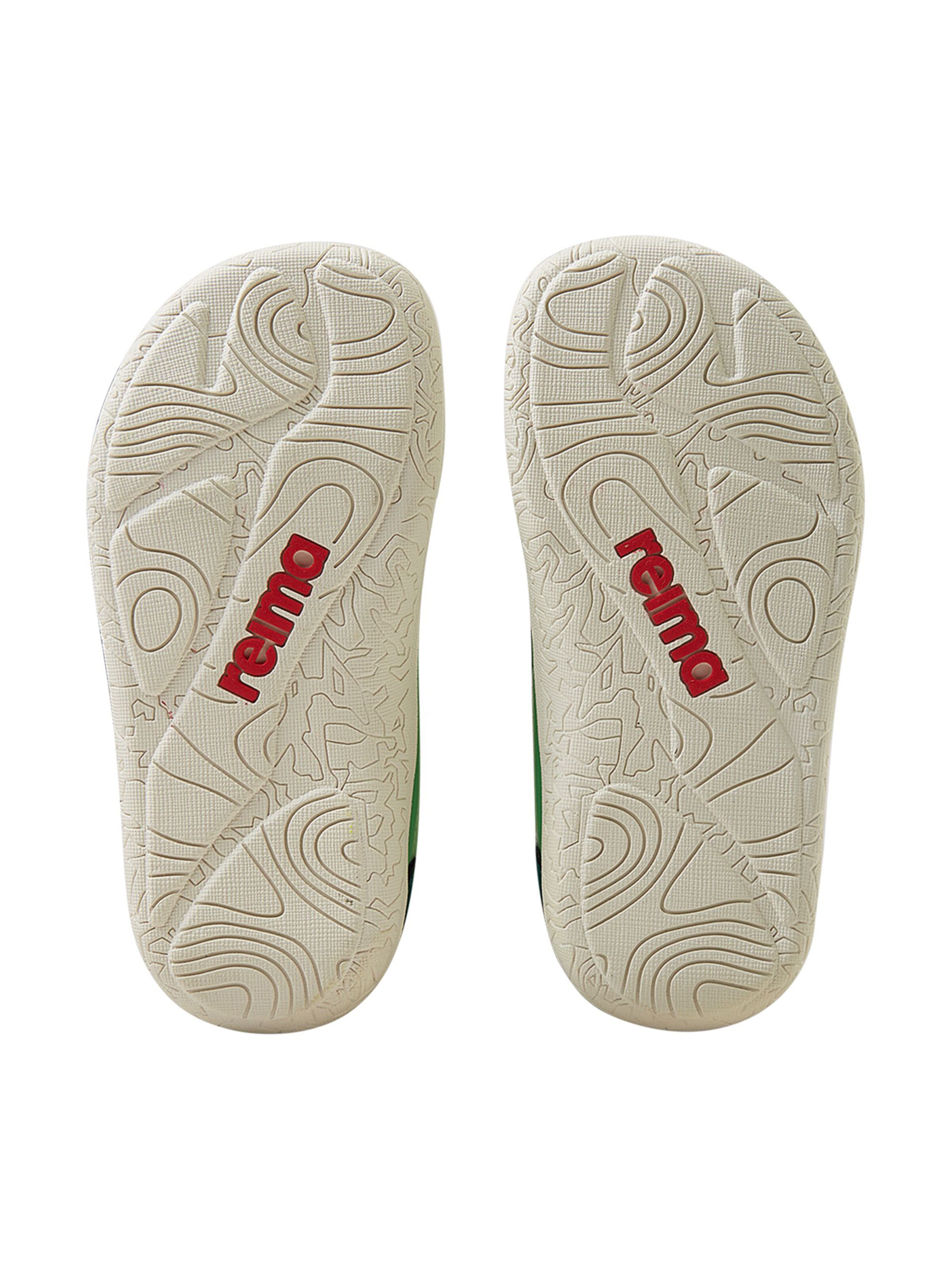 Reima Sneakers 'Tepastelu' in Green