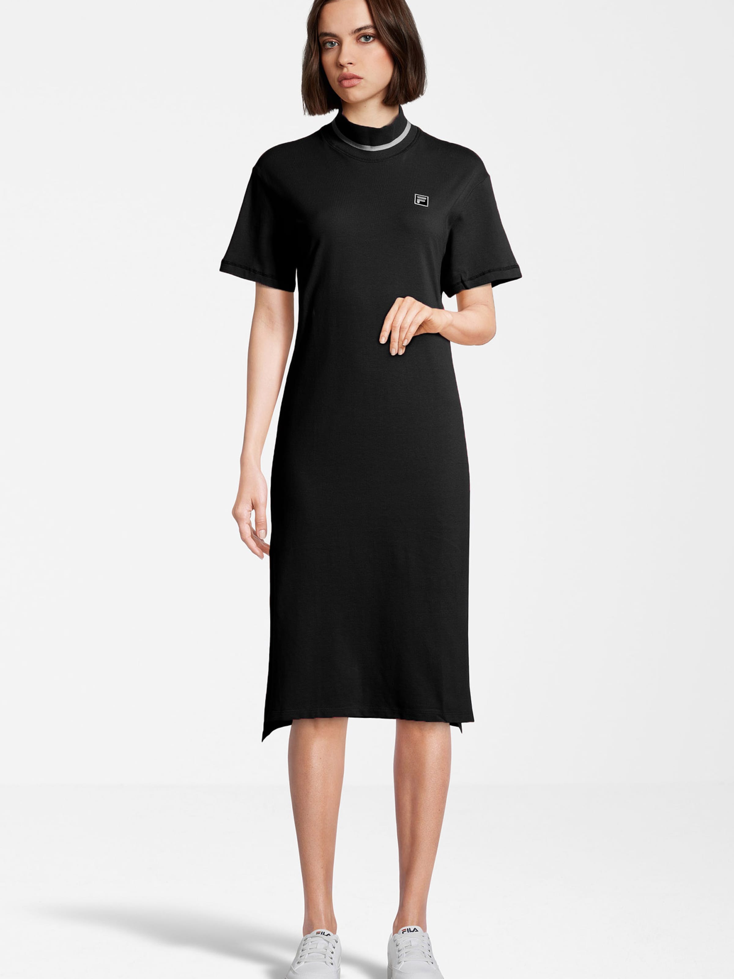 Fila black dress hotsell