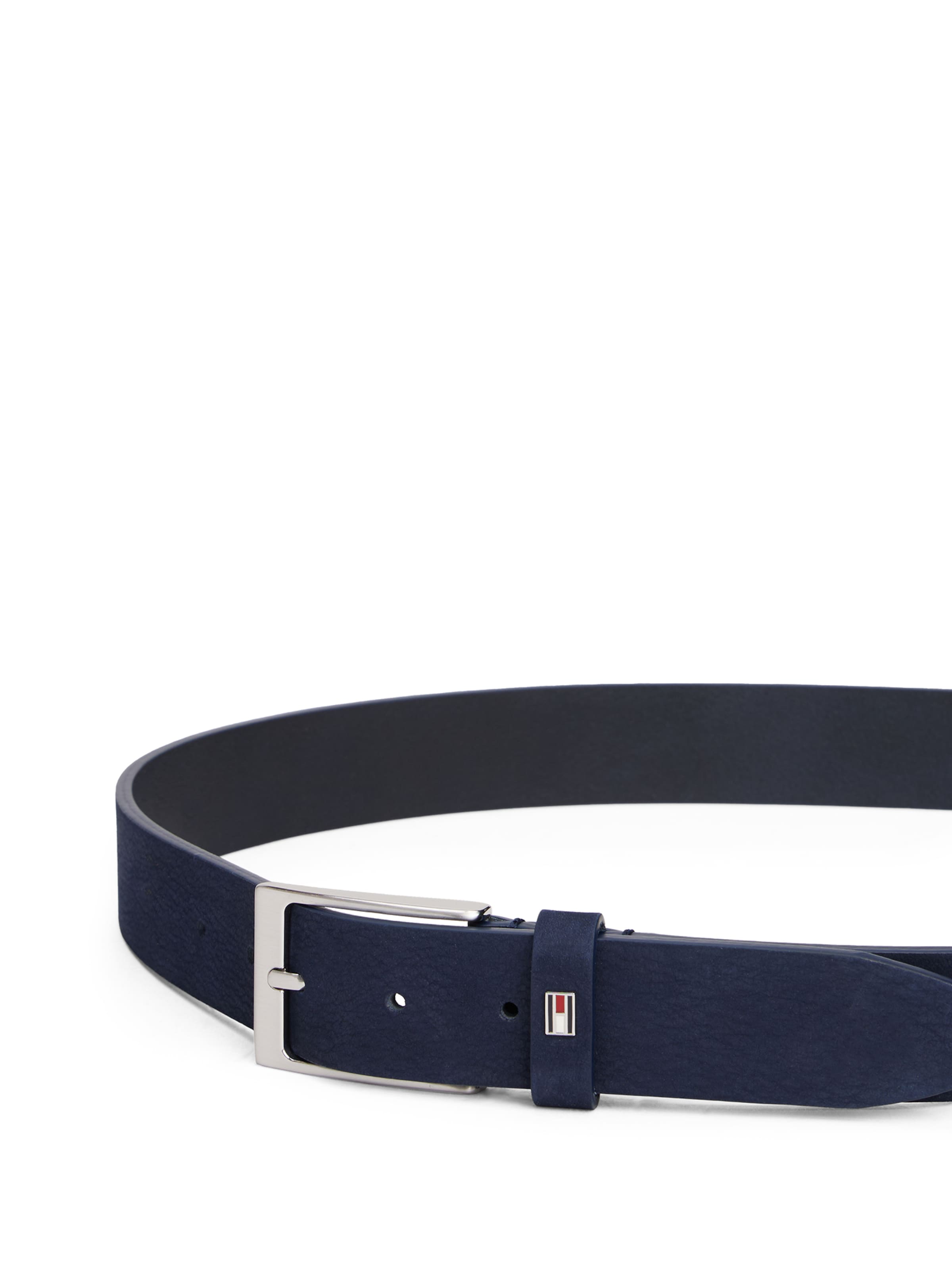 TOMMY HILFIGER Ζώνη 'LAYTON' σε μπλε