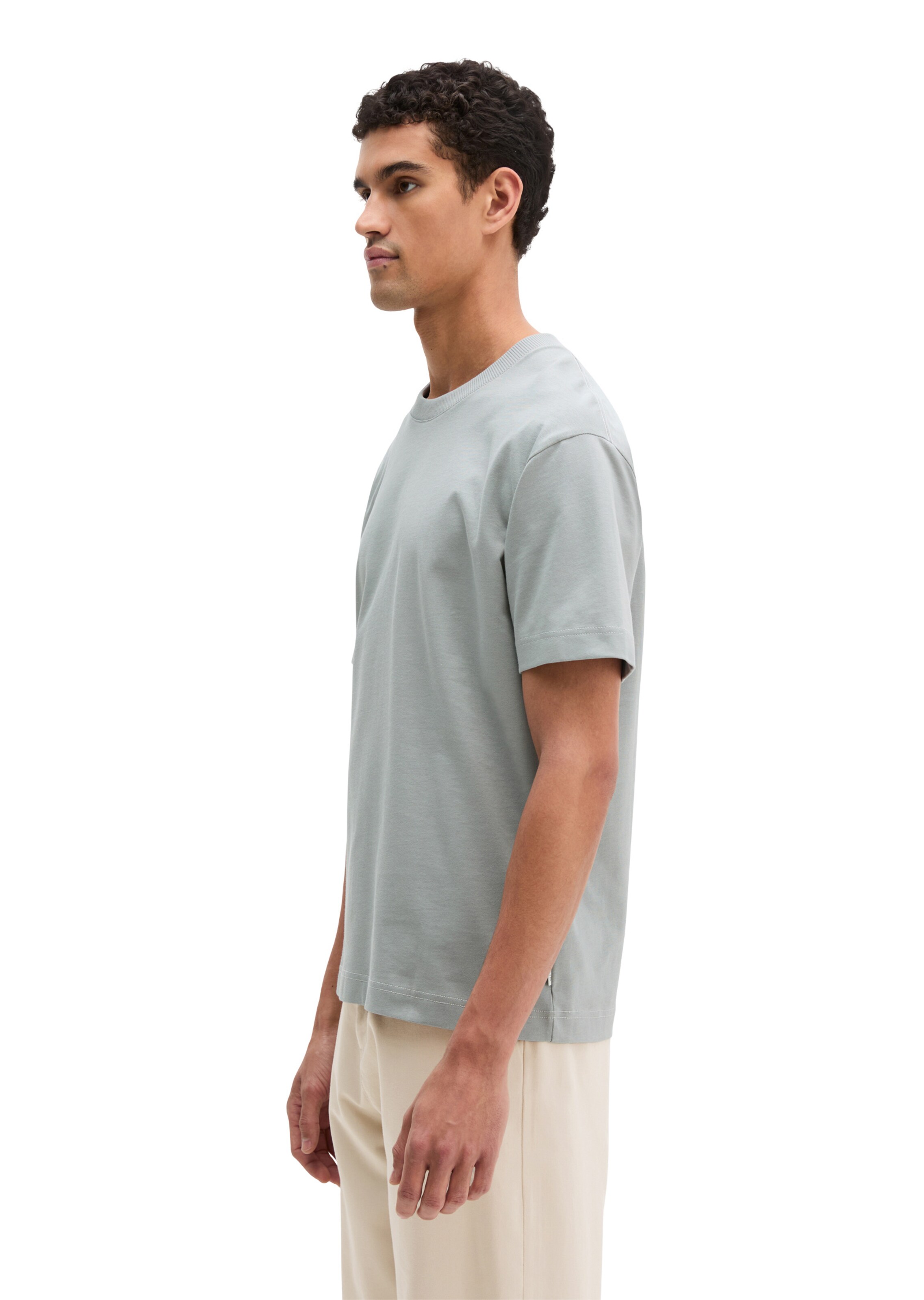 Marc O'Polo Shirt in Grijs