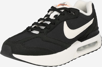 Nike Sportswear Sneaker i svart / vit, Produktvy