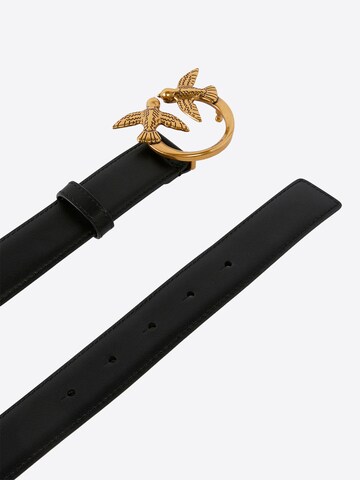 Ceinture '100125 A0F1 PE26 - CINTURA - PINKO' PINKO en noir