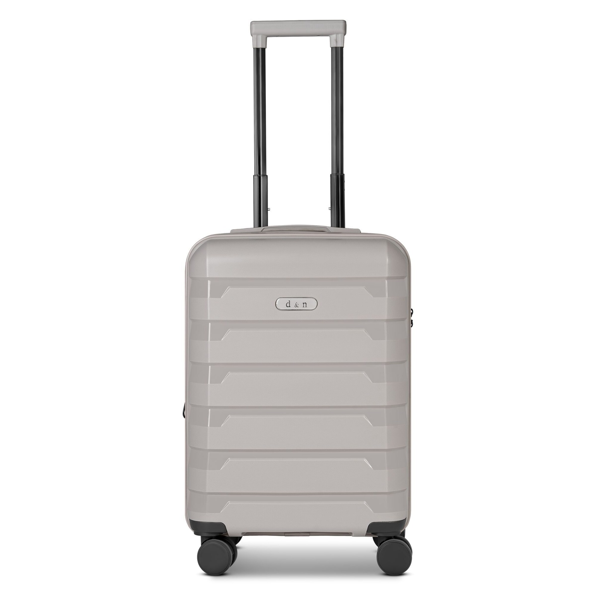 D&N Cart 'South Dakota' in Grey: front